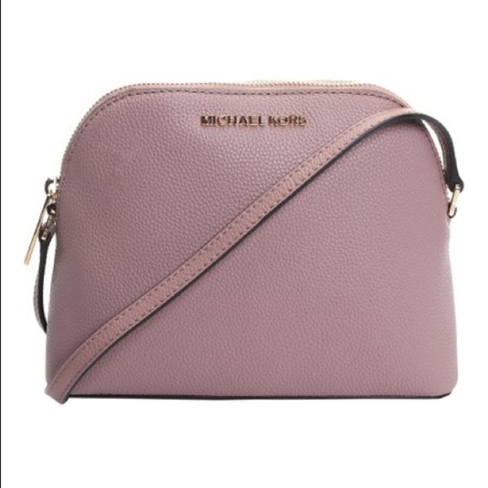 Michael Kors Pink Crossbody Bag
